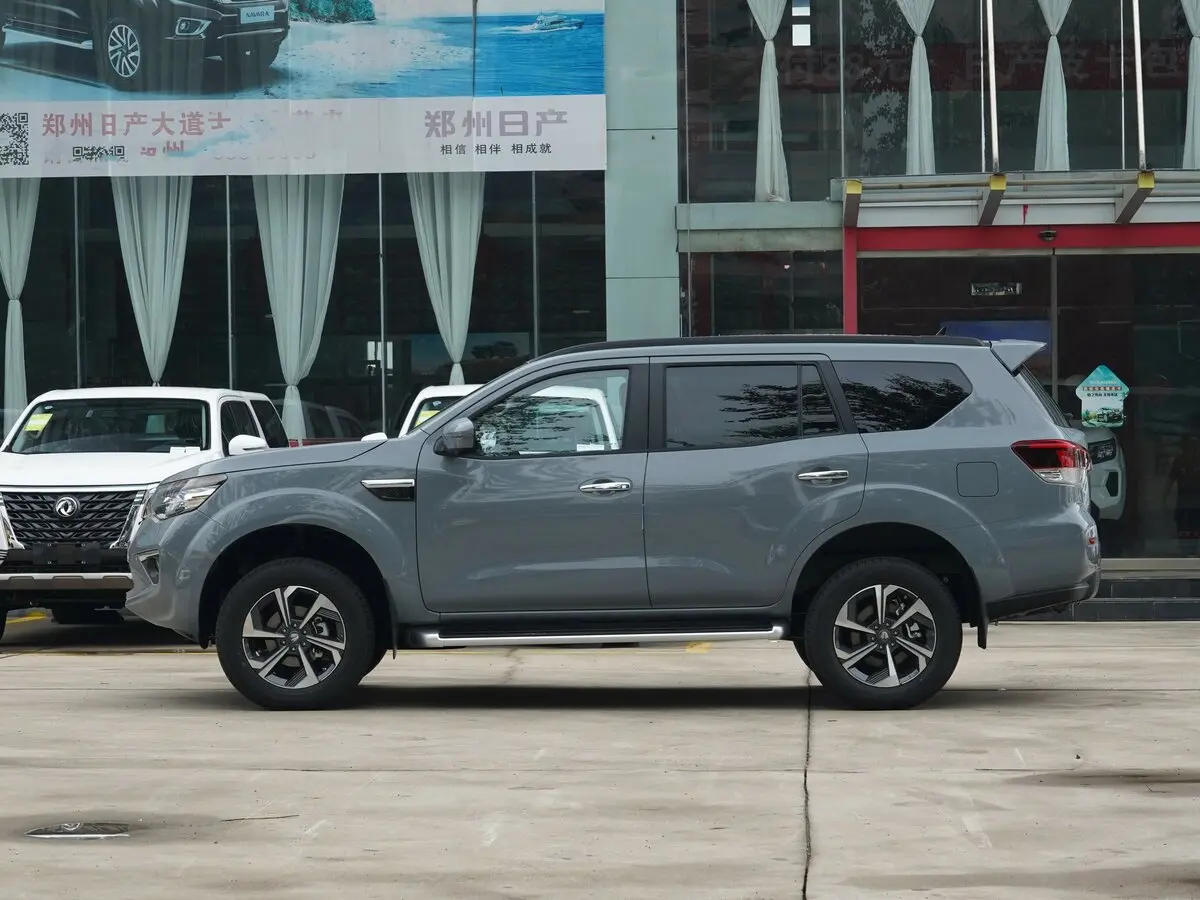 Dongfeng Paladin I Внедорожник 5 дв. — сүрөт 2