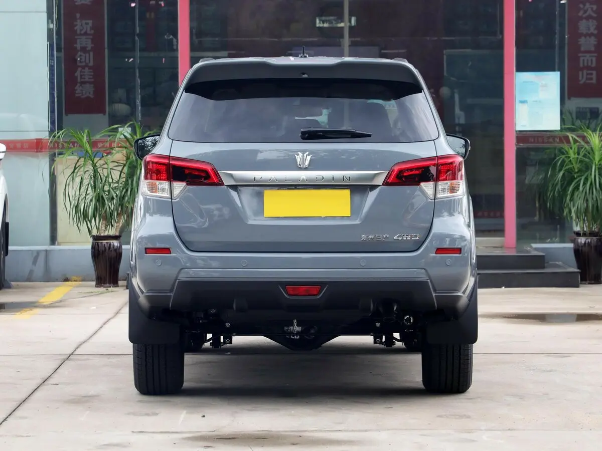 Dongfeng Paladin I Внедорожник 5 дв. — сүрөт 4