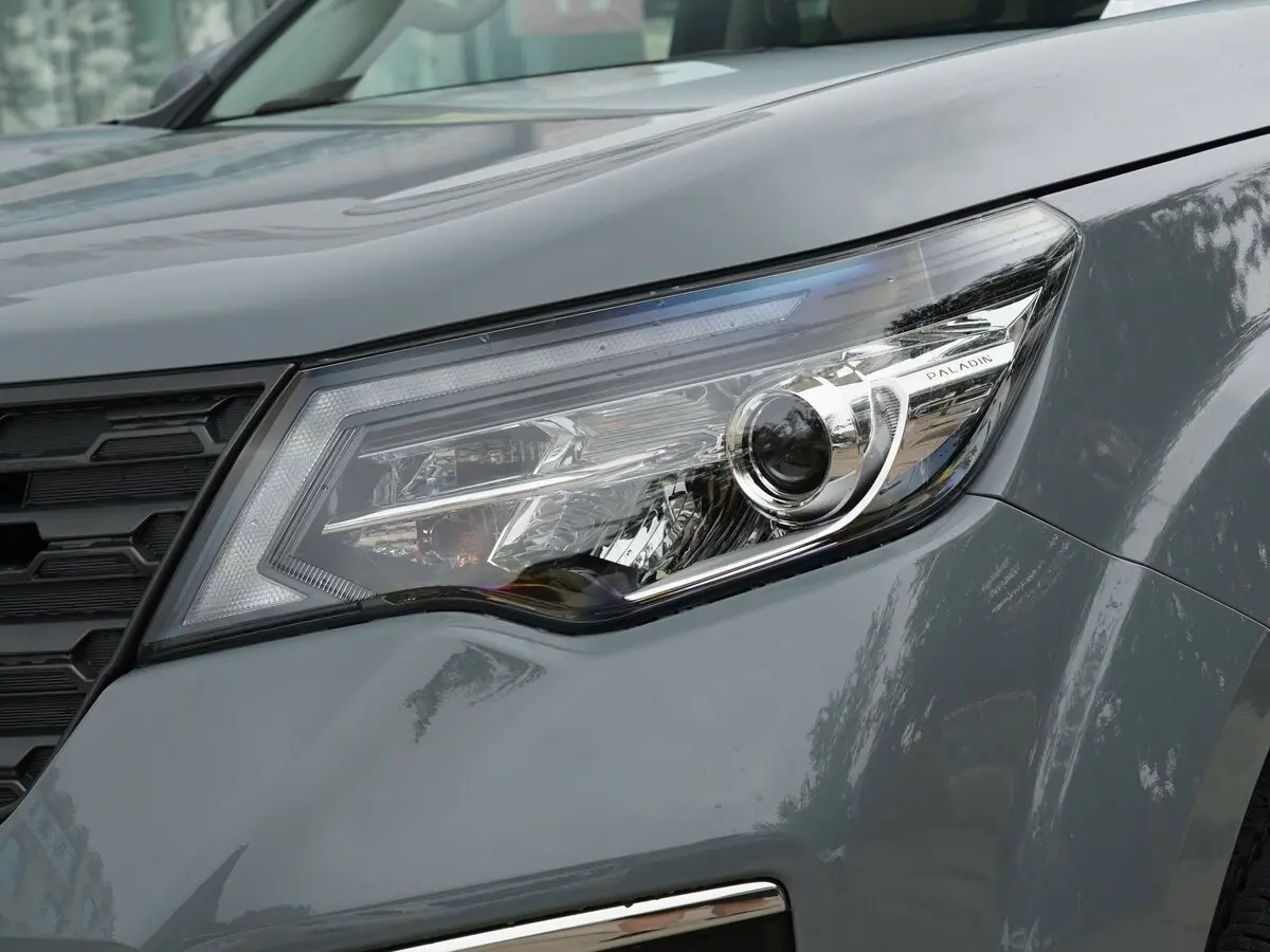 Dongfeng Paladin I Внедорожник 5 дв. — сүрөт 14