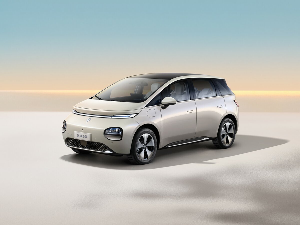 Baojun Yunduo 2023 – н.в.