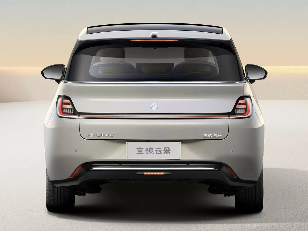 Baojun Yunduo 2023 – н.в. Хэтчбек 5 дв. — photo 4