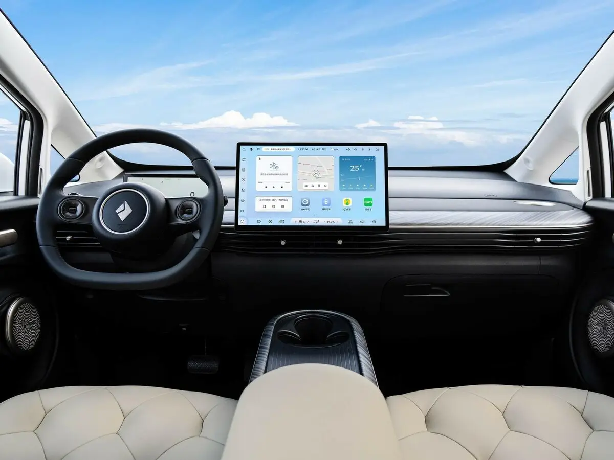 Baojun Yunduo 2023 – н.в. Хэтчбек 5 дв. — photo 6