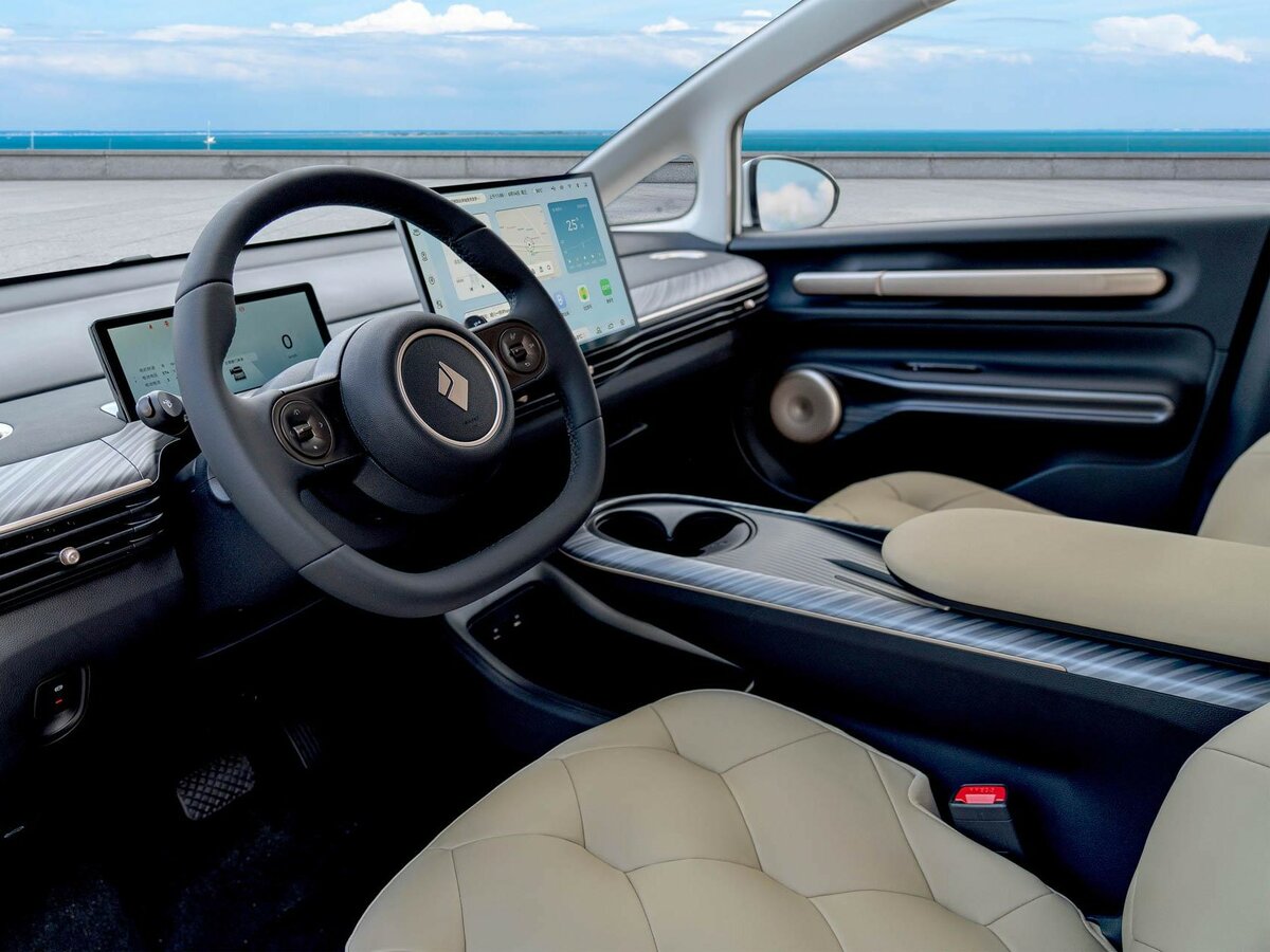 Baojun Yunduo 2023 – н.в. Хэтчбек 5 дв.