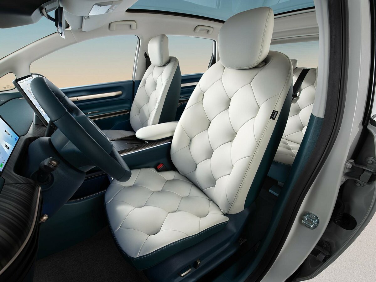Baojun Yunduo 2023 – н.в. Хэтчбек 5 дв.