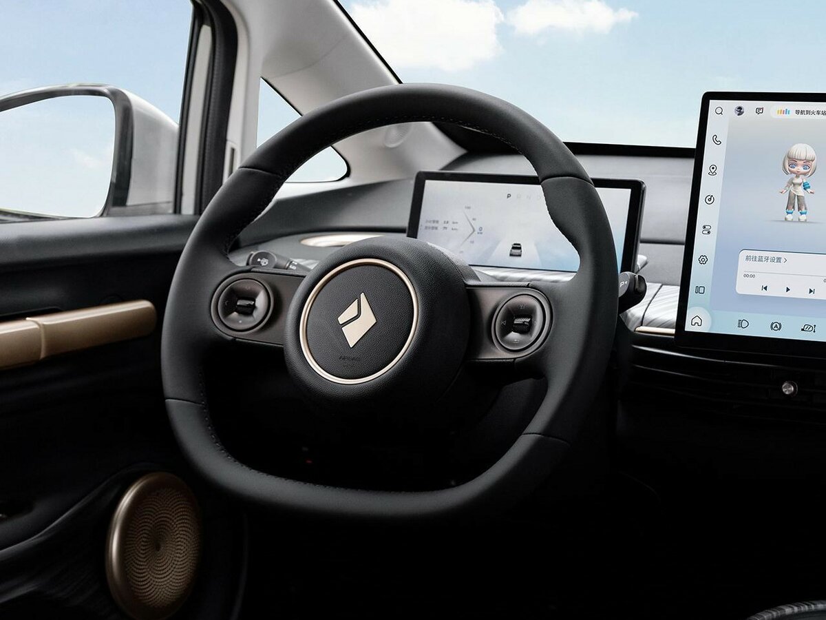 Baojun Yunduo 2023 – н.в. Хэтчбек 5 дв.