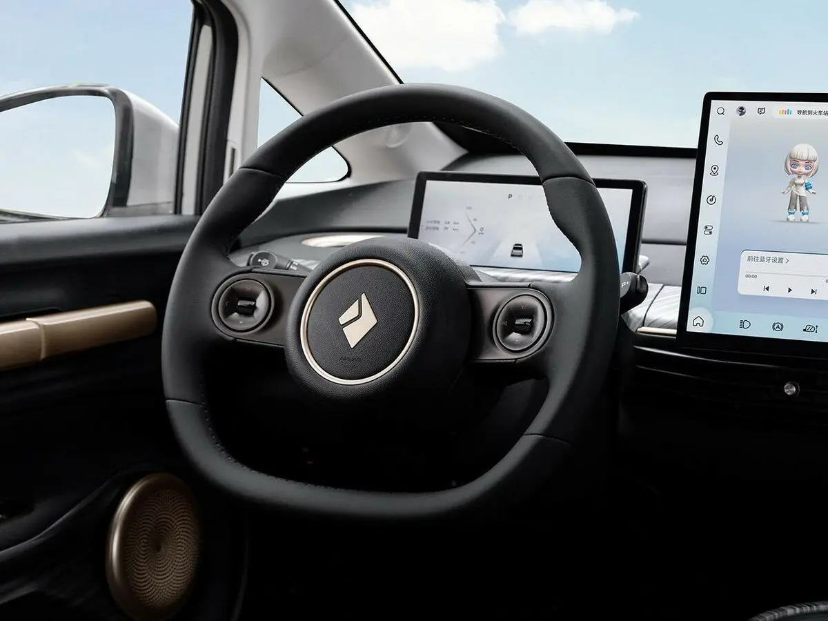 Baojun Yunduo 2023 – н.в. Хэтчбек 5 дв. — photo 10