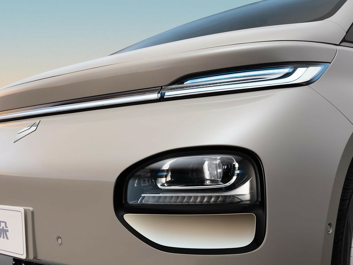 Baojun Yunduo 2023 – н.в. Хэтчбек 5 дв.