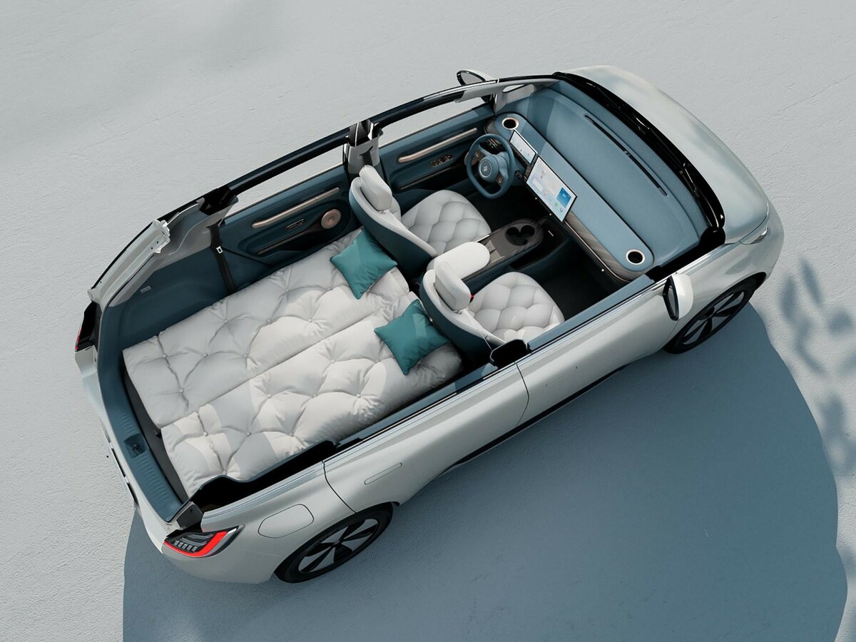 Baojun Yunduo 2023 – н.в. Хэтчбек 5 дв.