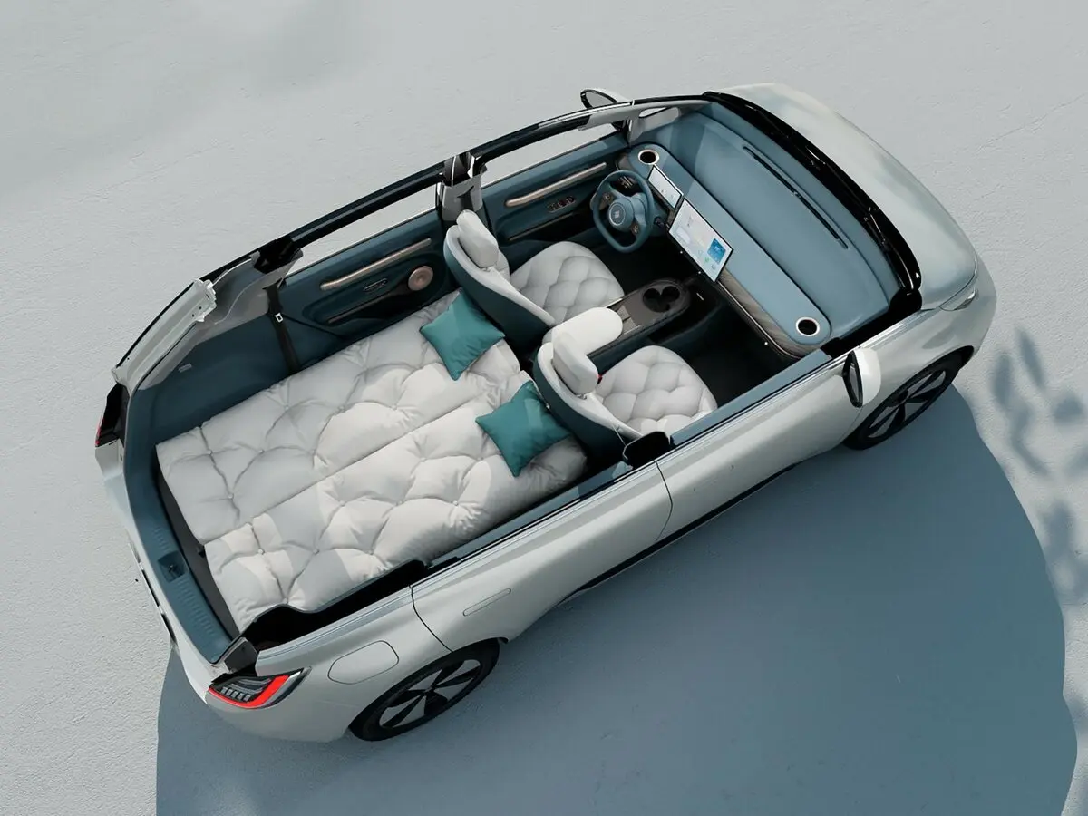Baojun Yunduo 2023 – н.в. Хэтчбек 5 дв. — photo 14