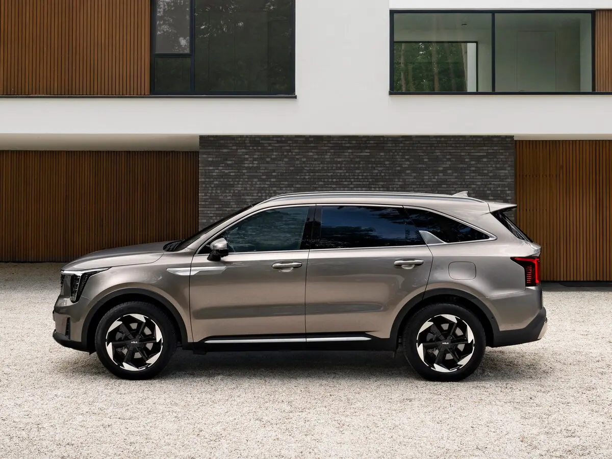 Kia Sorento IV Рестайлинг Внедорожник 5 дв. — фото 2