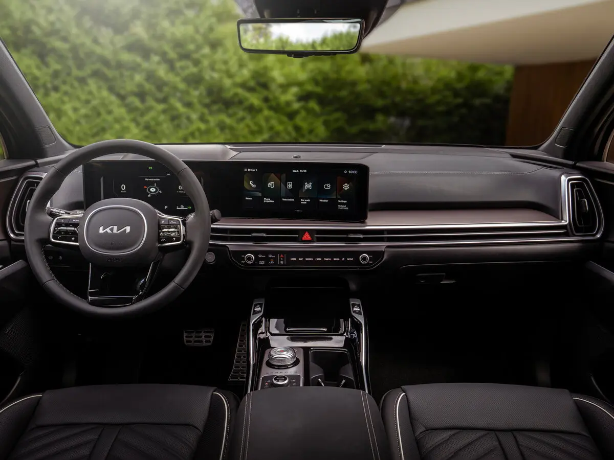 Kia Sorento IV Рестайлинг Внедорожник 5 дв. — фото 6