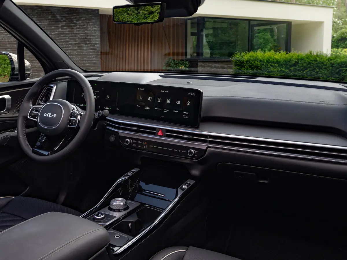 Kia Sorento IV Рестайлинг Внедорожник 5 дв. — фото 7
