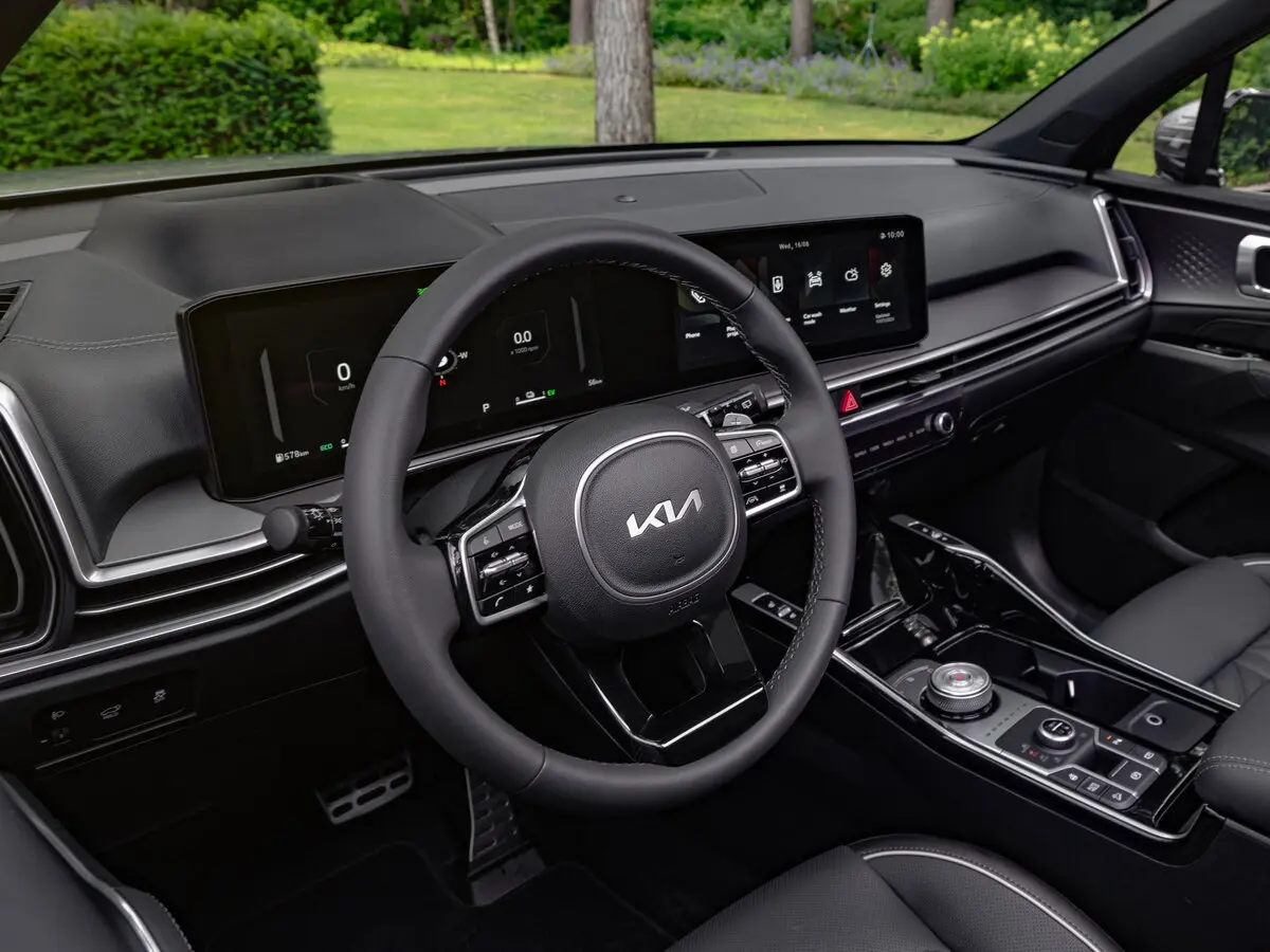 Kia Sorento IV Рестайлинг Внедорожник 5 дв. — фото 8