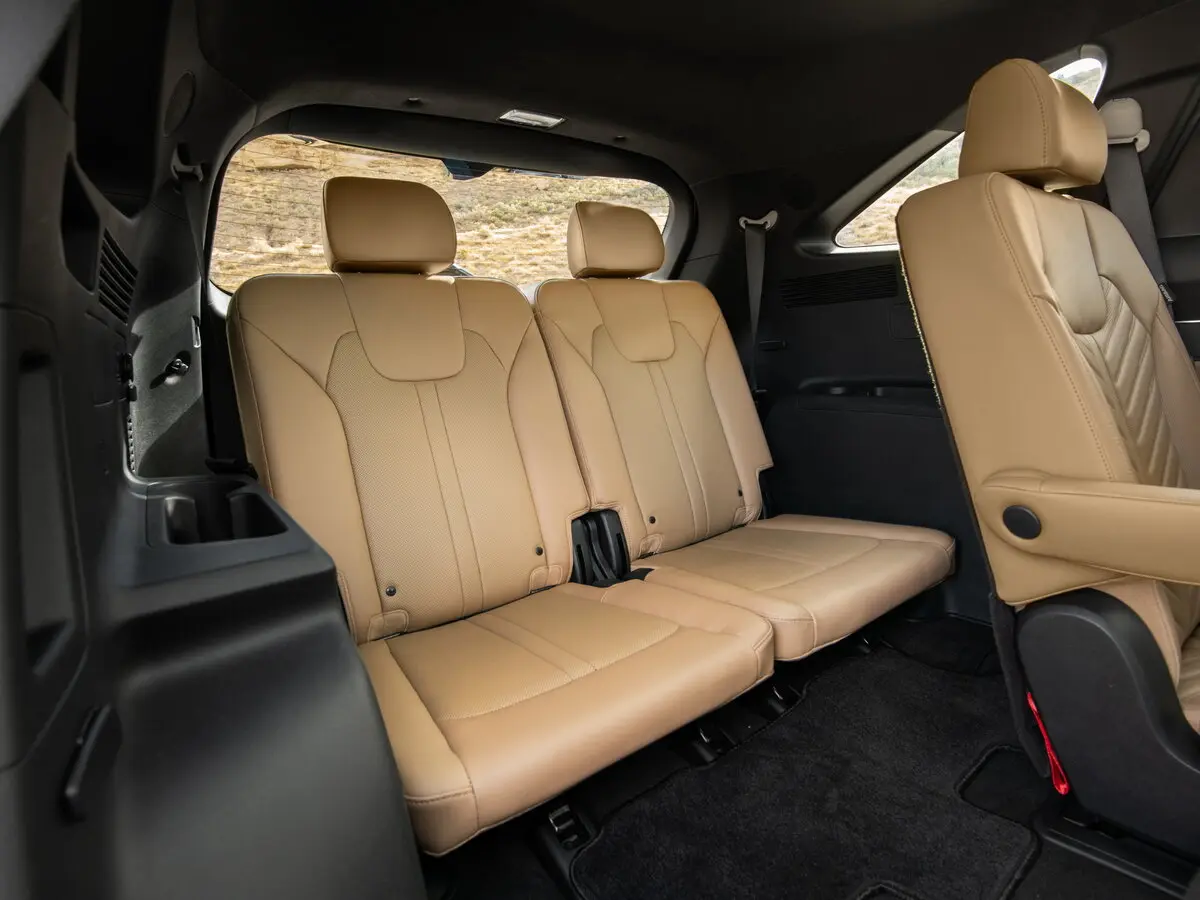 Kia Sorento IV Рестайлинг Внедорожник 5 дв. — фото 10