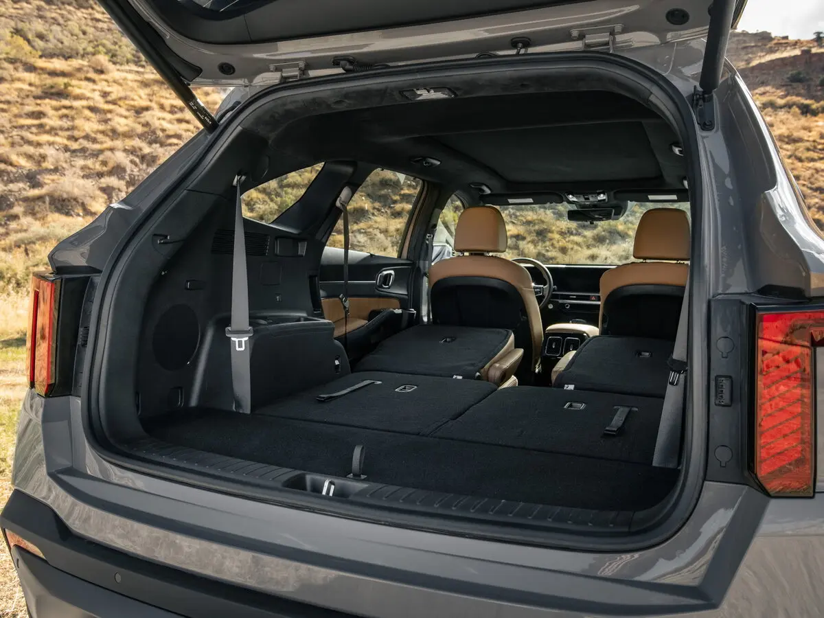 Kia Sorento IV Рестайлинг Внедорожник 5 дв. — фото 11