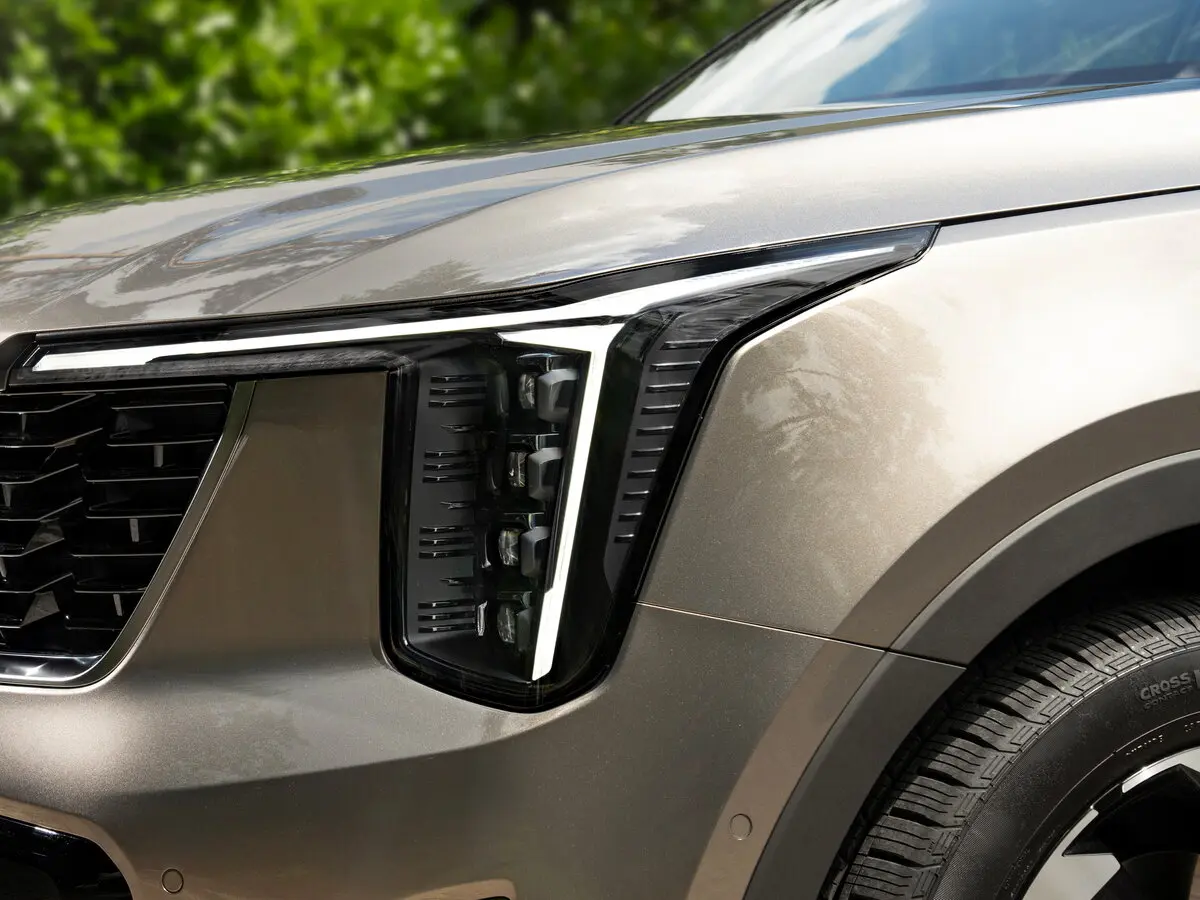 Kia Sorento IV Рестайлинг Внедорожник 5 дв. — фото 12