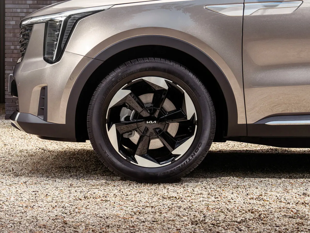 Kia Sorento IV Рестайлинг Внедорожник 5 дв. — фото 16