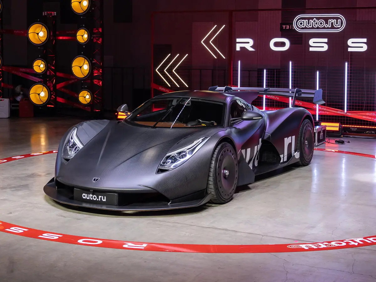 Rossa Concept 2023 – н.в.