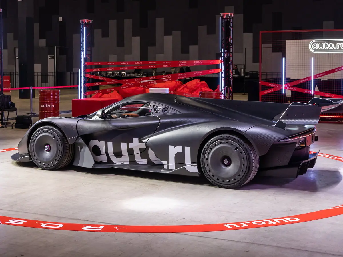 Rossa Concept 2023 – н.в. Купе — photo 4