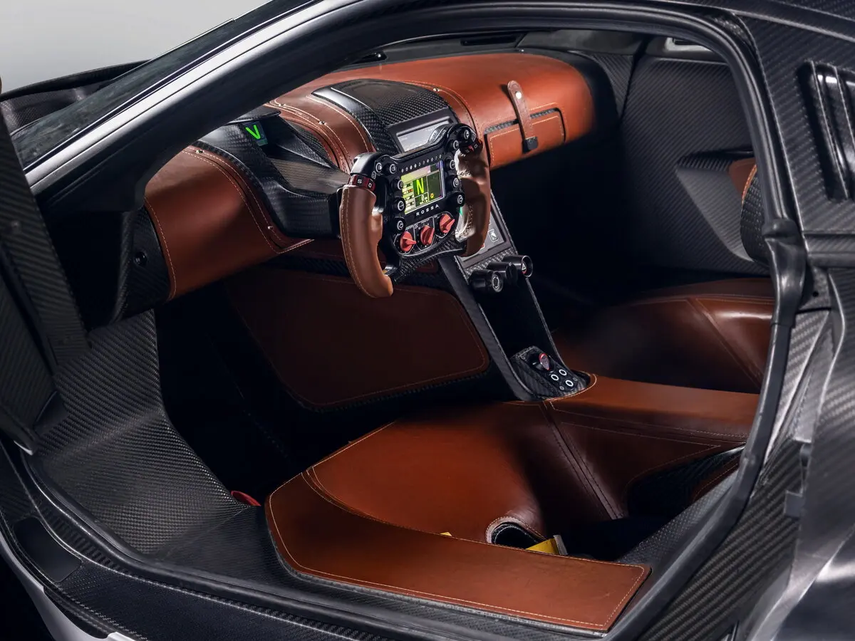 Rossa Concept 2023 – н.в. Купе — photo 5