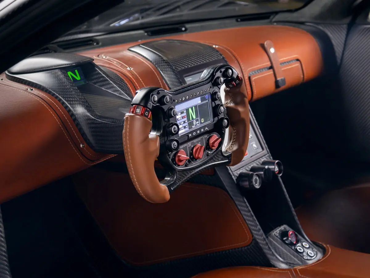 Rossa Concept 2023 – н.в. Купе — photo 6
