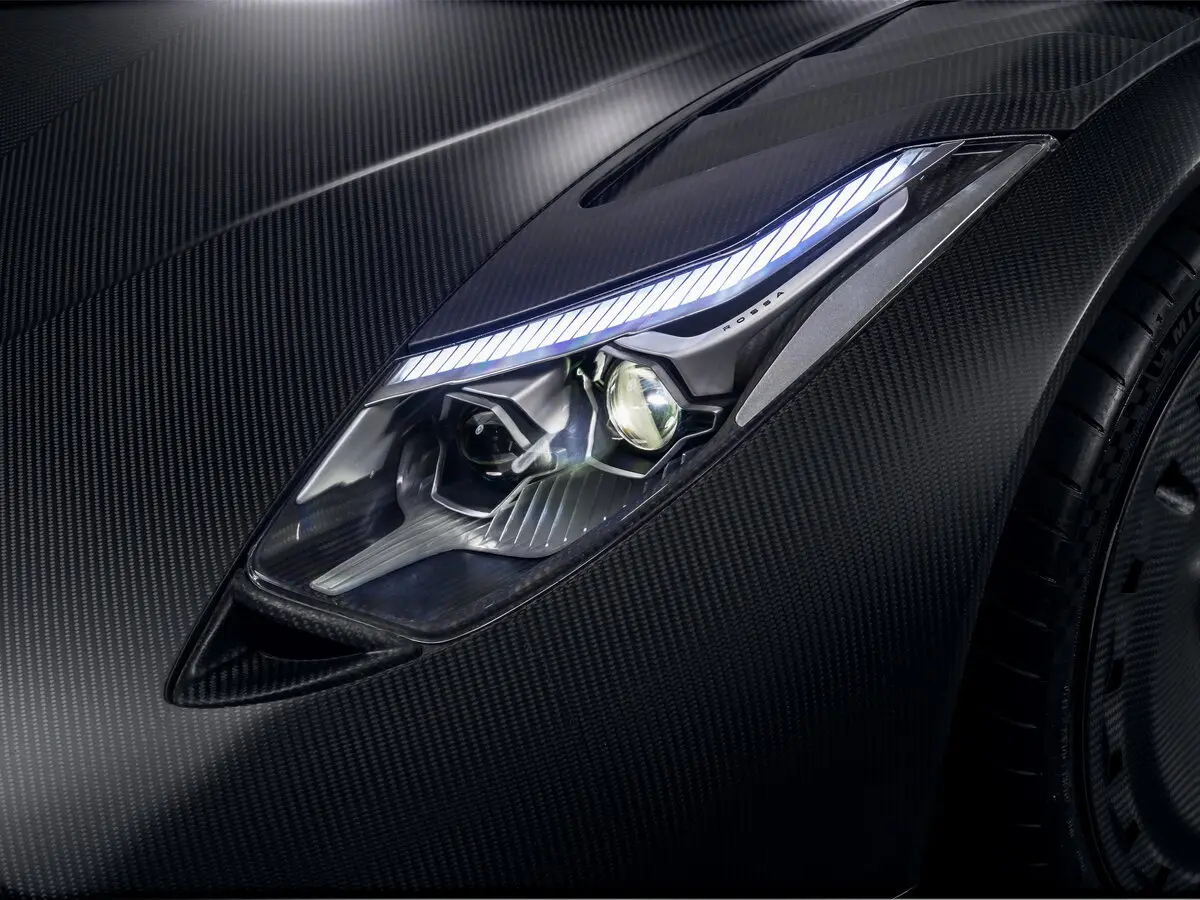 Rossa Concept 2023 – н.в. Купе — photo 8