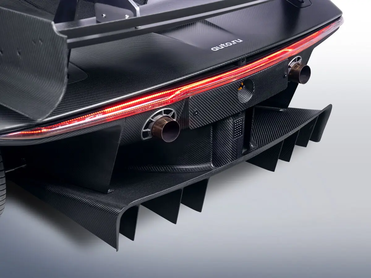 Rossa Concept 2023 – н.в. Купе — photo 9