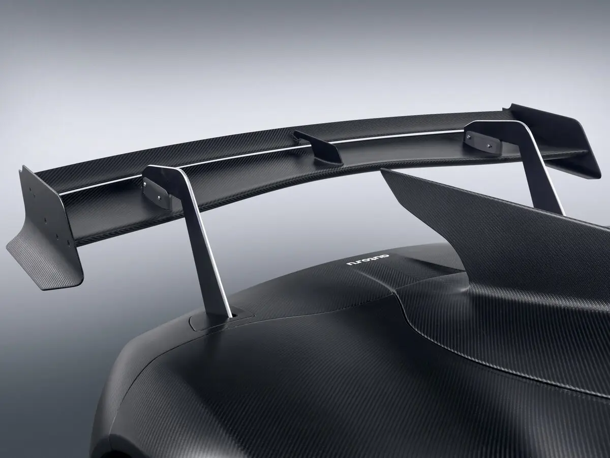 Rossa Concept 2023 – н.в. Купе — photo 11