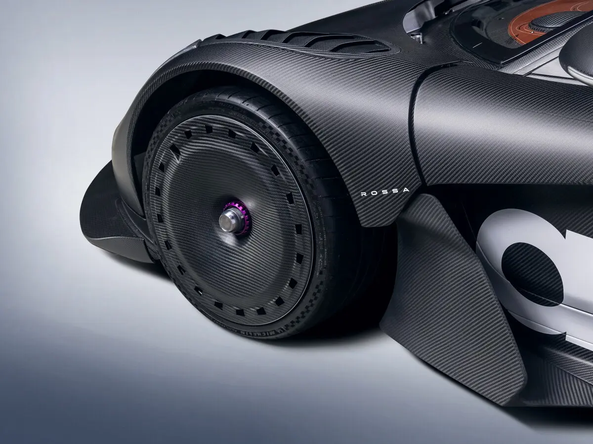 Rossa Concept 2023 – н.в. Купе — photo 12