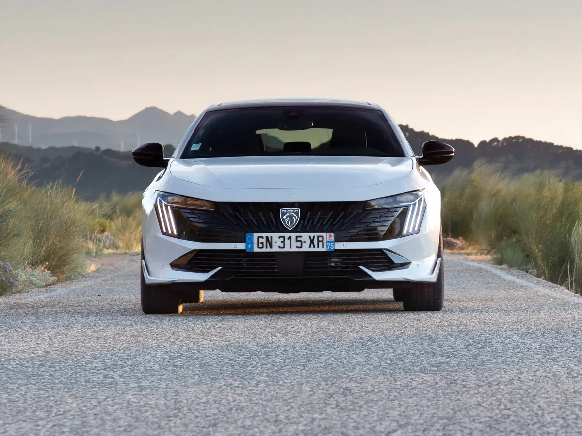 Peugeot 508 II Рестайлинг Лифтбек — сүрөт 3