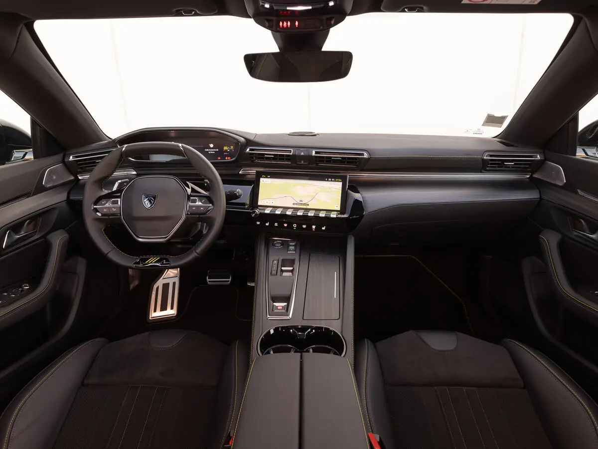 Peugeot 508 II Рестайлинг Лифтбек — сүрөт 6