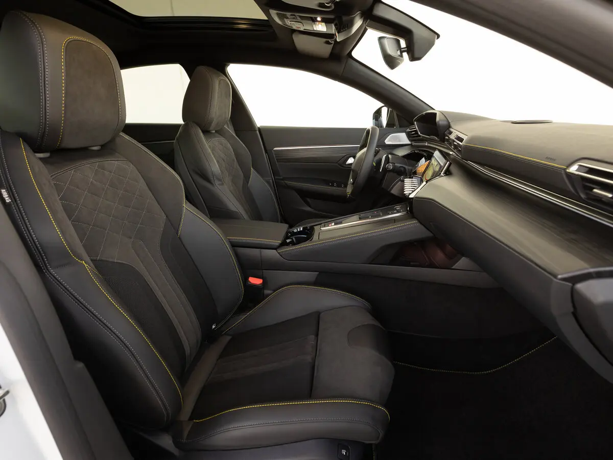 Peugeot 508 II Рестайлинг Лифтбек — сүрөт 7