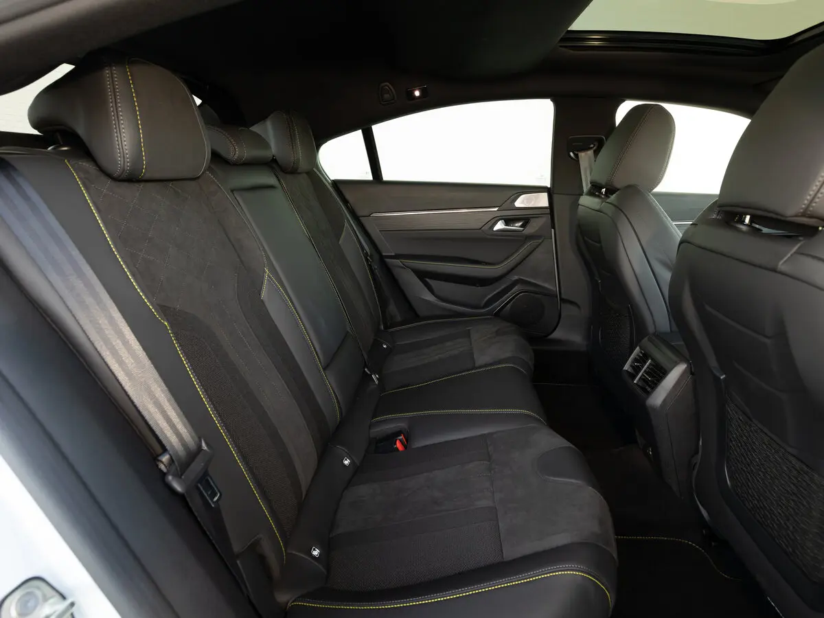 Peugeot 508 II Рестайлинг Лифтбек — сүрөт 10