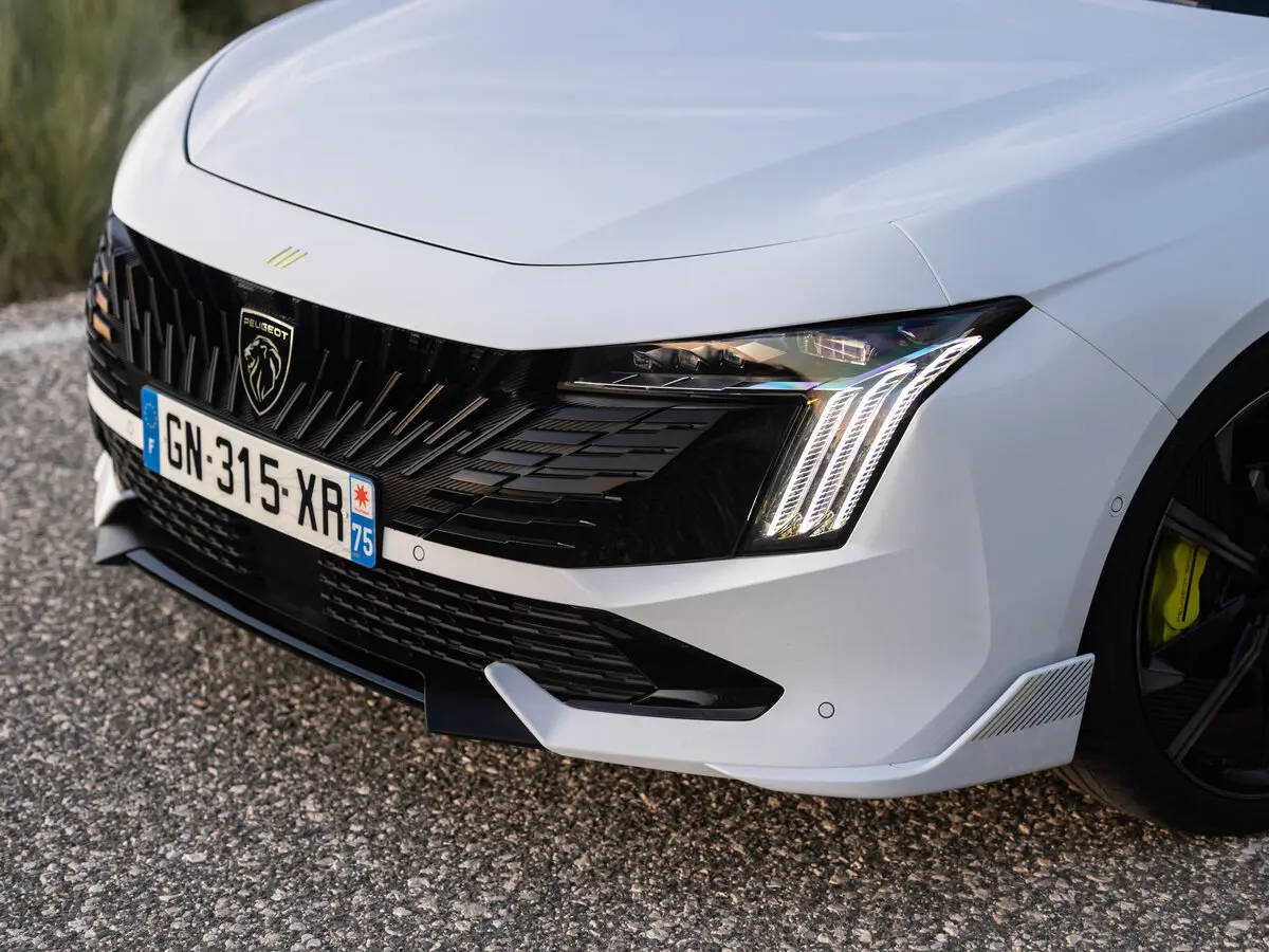 Peugeot 508 II Рестайлинг Лифтбек — сүрөт 12