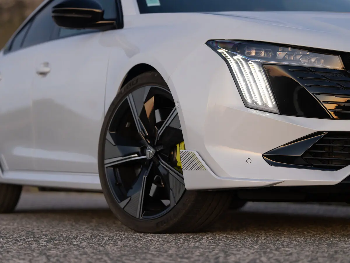 Peugeot 508 II Рестайлинг Лифтбек — сүрөт 16
