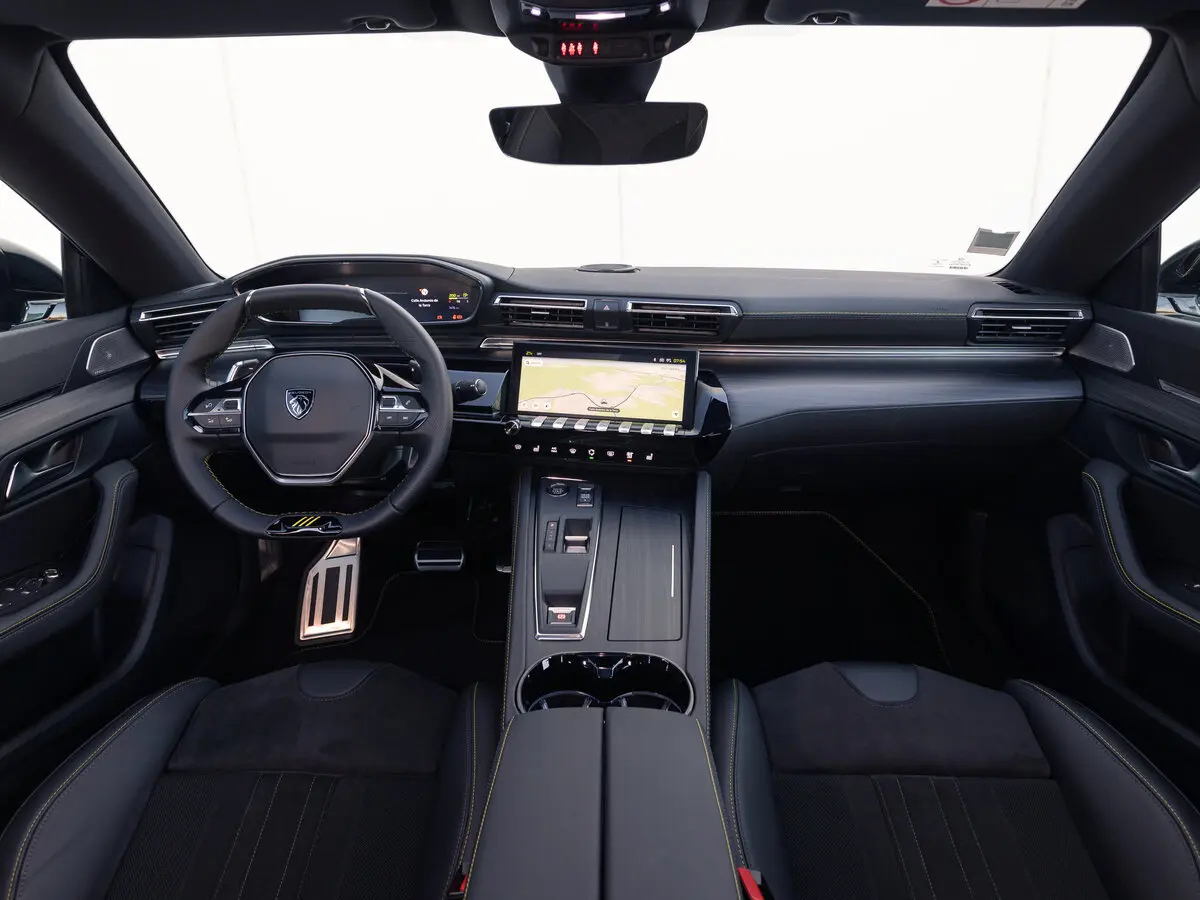 Peugeot 508 II Рестайлинг Универсал 5 дв. — photo 6