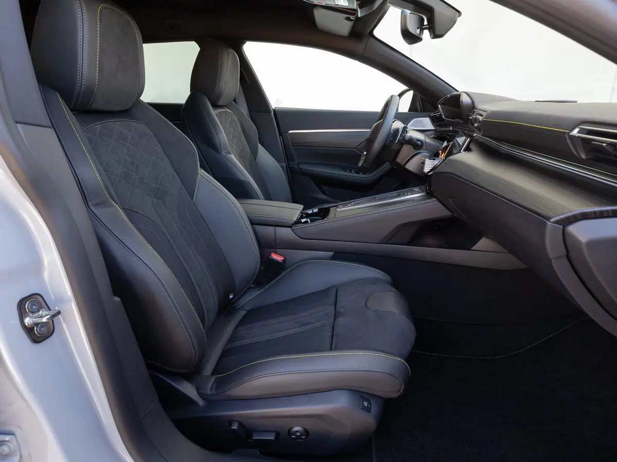 Peugeot 508 II Рестайлинг Универсал 5 дв. — photo 7