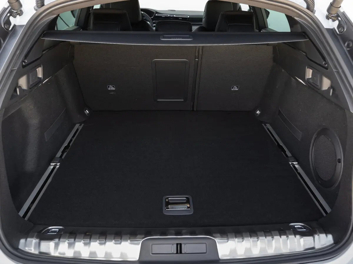Peugeot 508 II Рестайлинг Универсал 5 дв. — photo 10