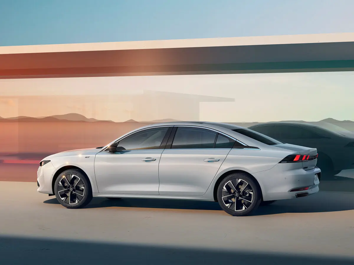 Peugeot 508 II Рестайлинг Седан L — сүрөт 2