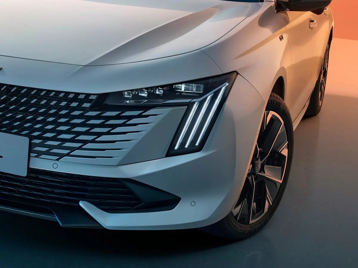 Peugeot 508 II Рестайлинг Седан L — сүрөт 7