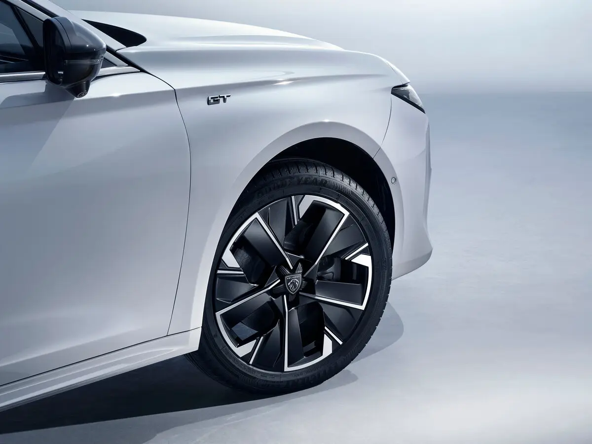 Peugeot 508 II Рестайлинг Седан L — сүрөт 9