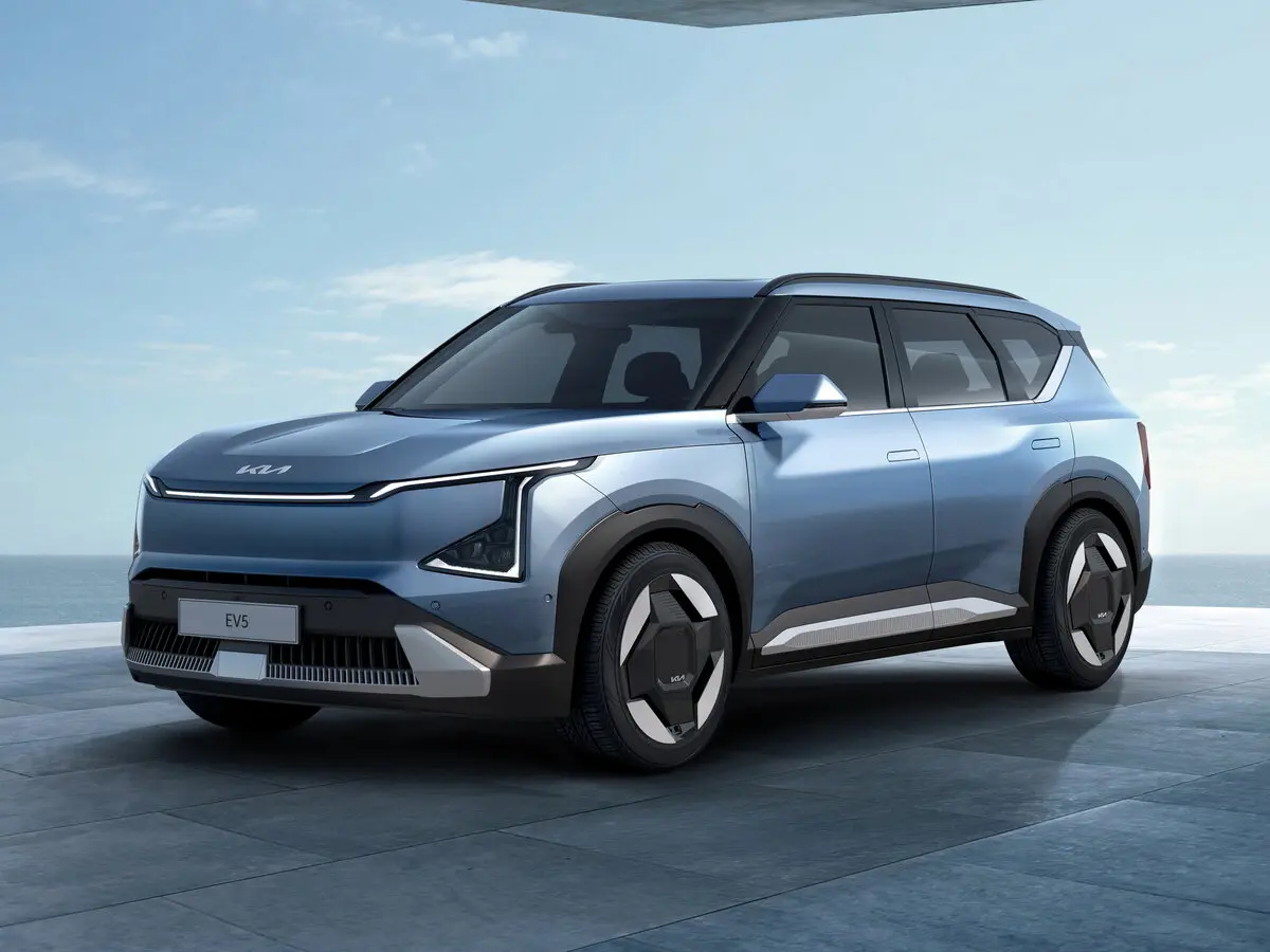 Kia EV5 2023 – н.в.