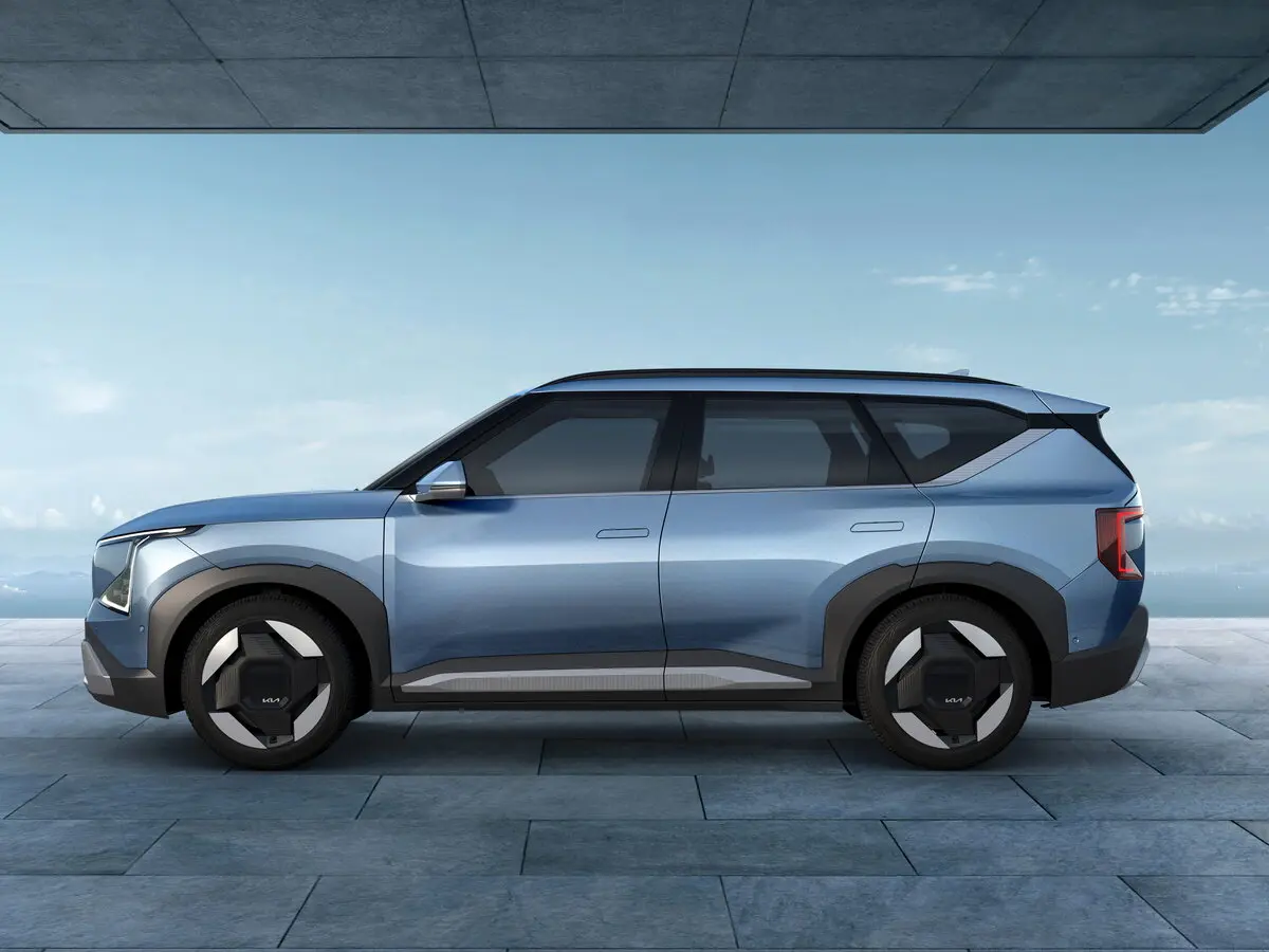 Kia EV5 2023 – н.в. Внедорожник 5 дв. — 照片 2