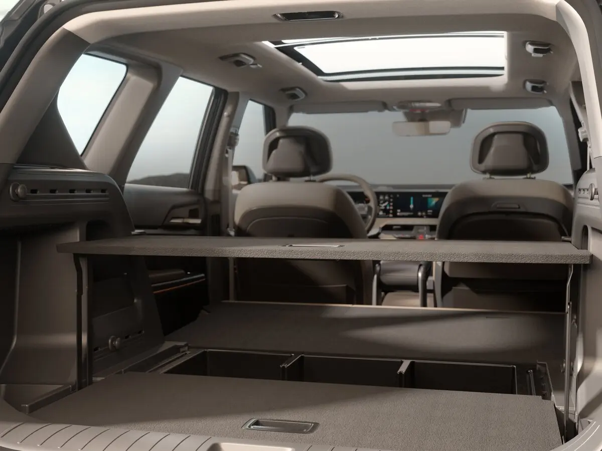 Kia EV5 2023 – н.в. Внедорожник 5 дв. — 照片 8