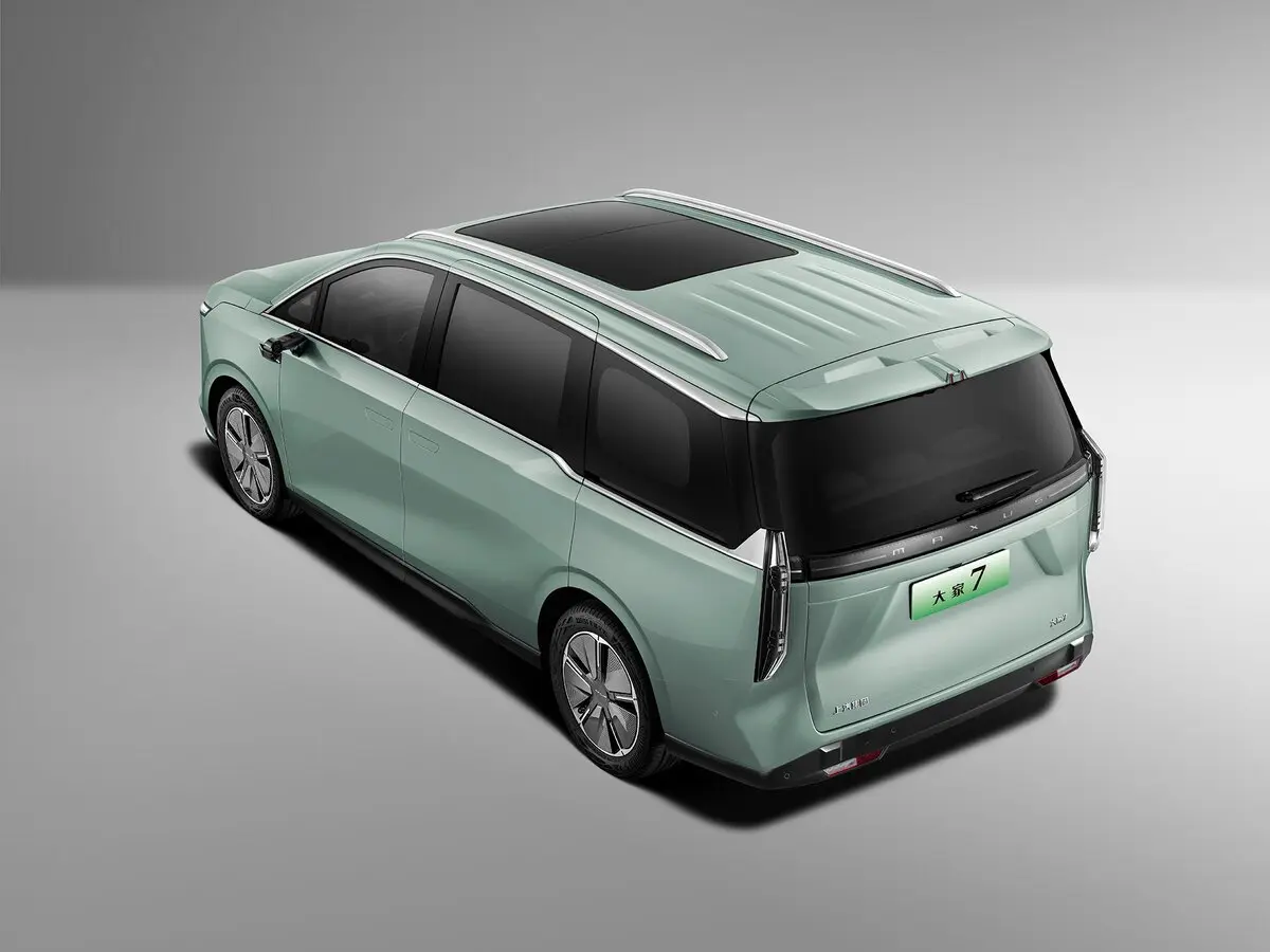 Maxus MIFA 7 2023 – н.в. Минивэн — сүрөт 2