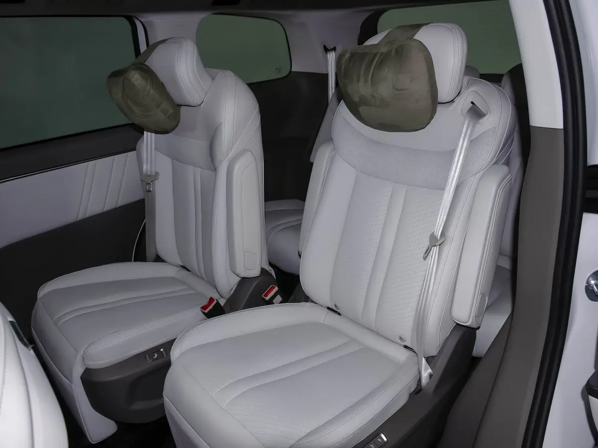 Maxus MIFA 7 2023 – н.в. Минивэн — сүрөт 5