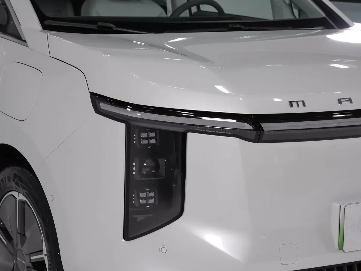 Maxus MIFA 7 2023 – н.в. Минивэн — сүрөт 7