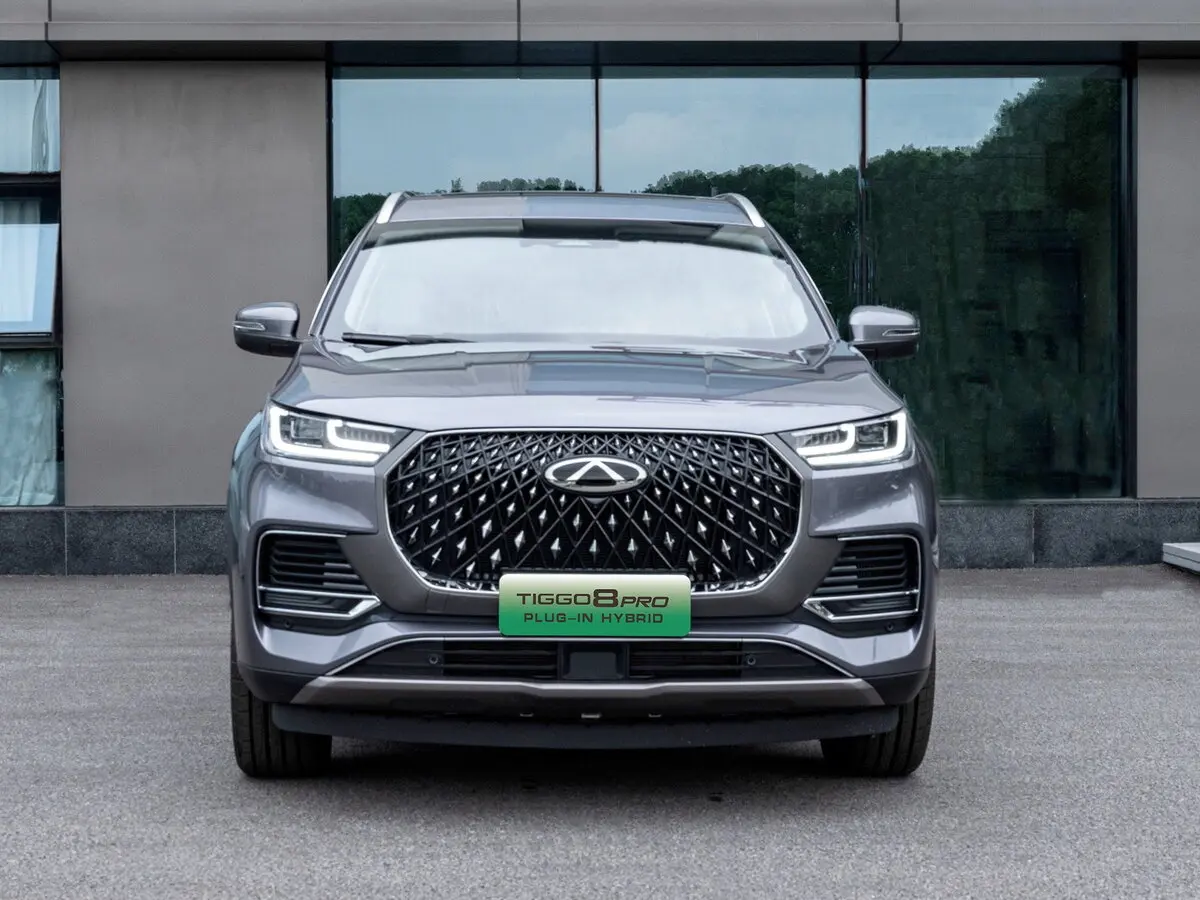 Chery Tiggo 8 Pro Plug-in Hybrid 2023 – 2025 Внедорожник 5 дв. — сүрөт 3