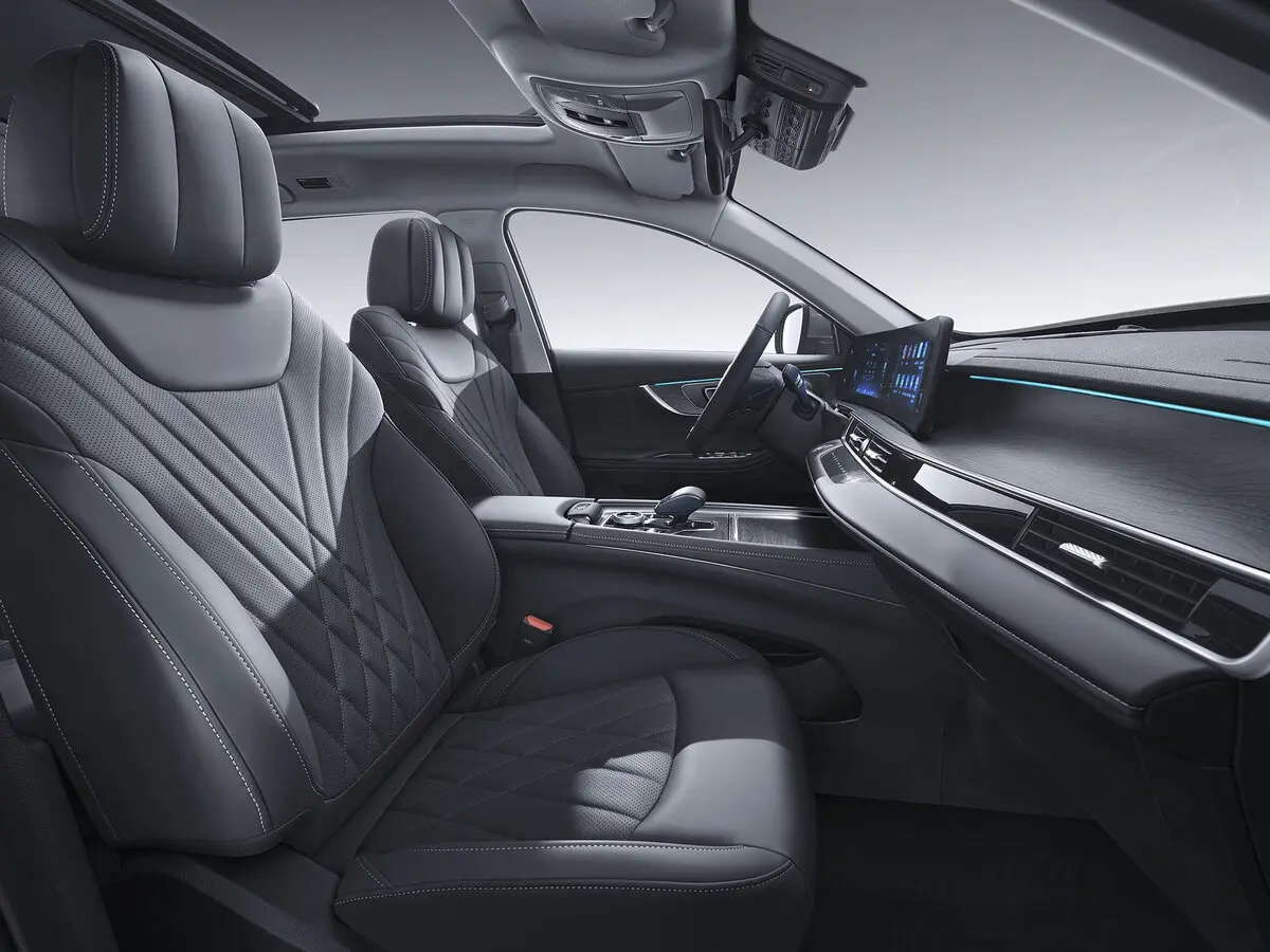 Chery Tiggo 8 Pro Plug-in Hybrid 2023 – 2025 Внедорожник 5 дв. — сүрөт 7