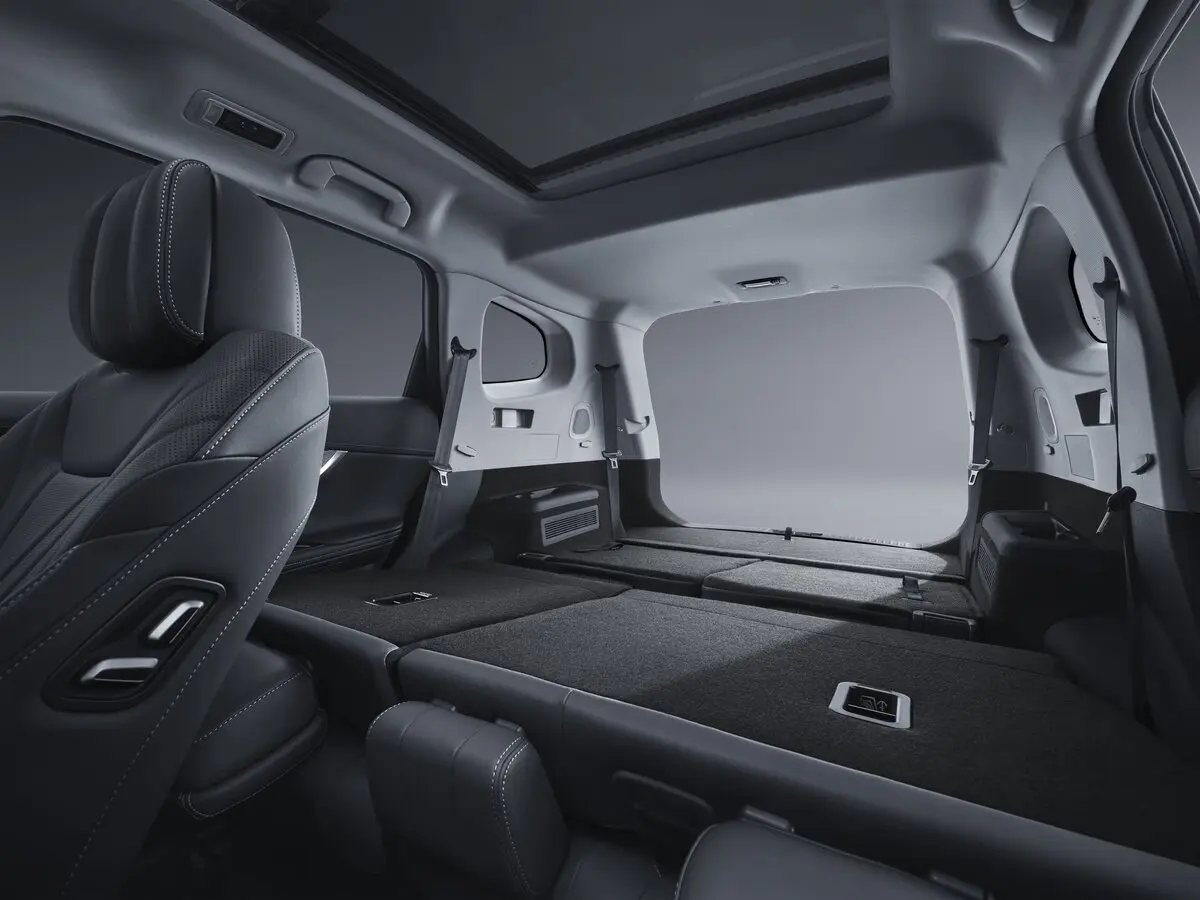 Chery Tiggo 8 Pro Plug-in Hybrid 2023 – 2025 Внедорожник 5 дв. — сүрөт 9
